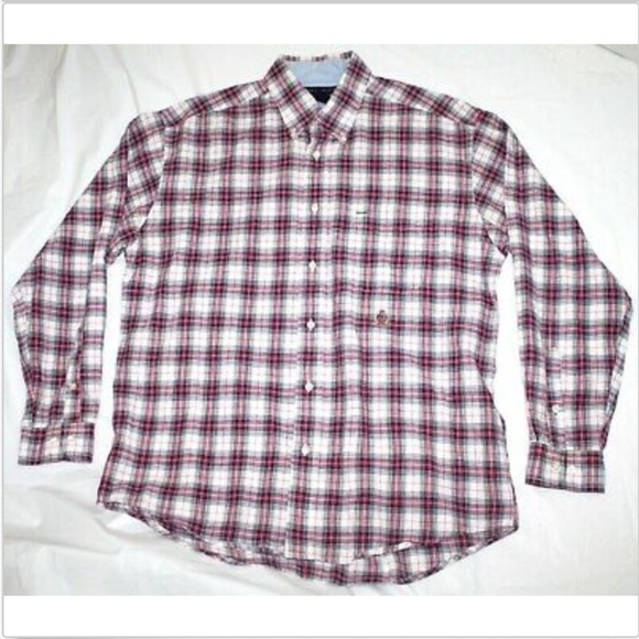 Tommy Hilfiger Other - Tommy Hilfiger Long Sleeve Button Down Shirt
